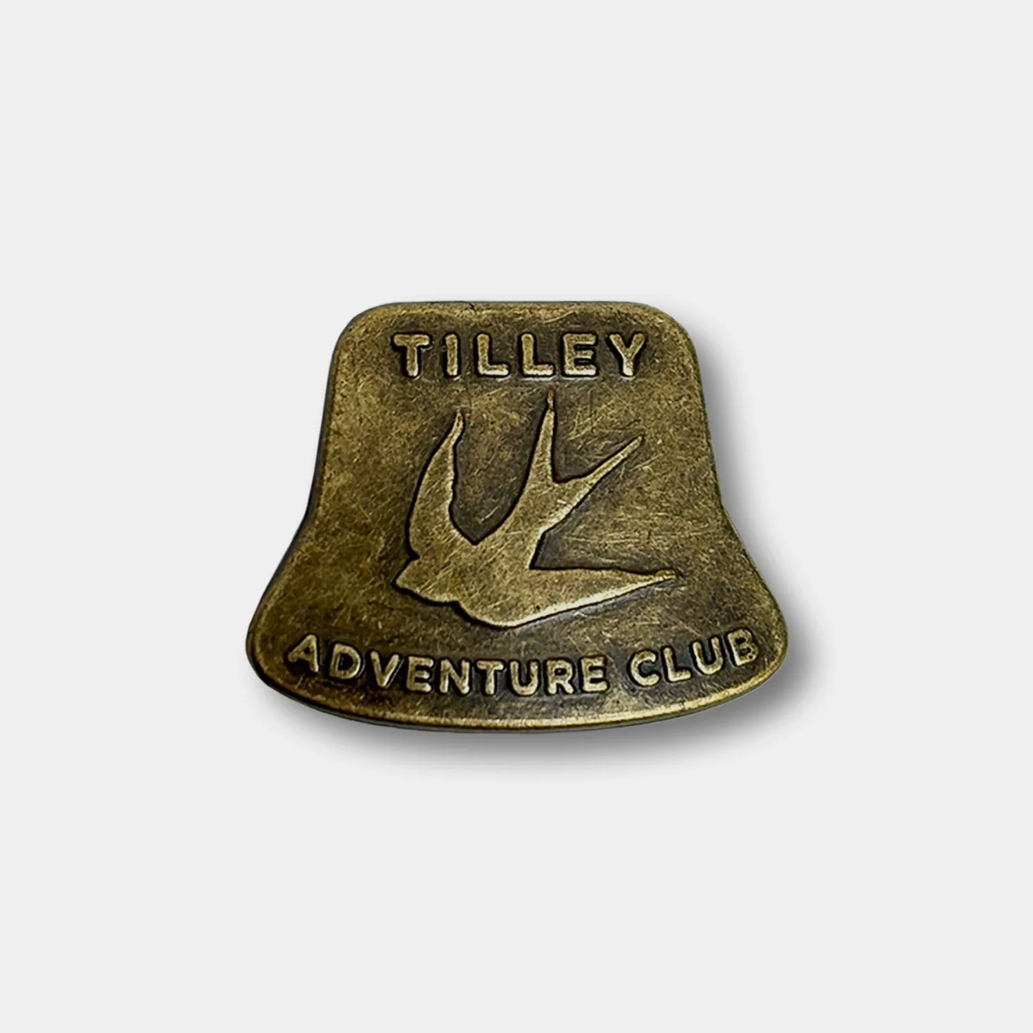 Tilley Adventure Club Hat Pin