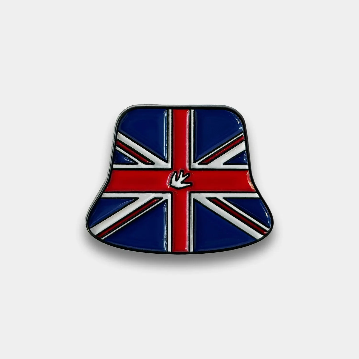 Tilley Adventure Club Hat Pin