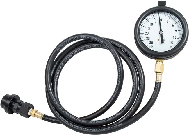 Tillman TU-32-6 6.6 L GM Duramax Diesel Fuel System Test Kit