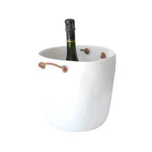 Tina Frey Cuadrado Resin Champagne Bucket (3 Colors)