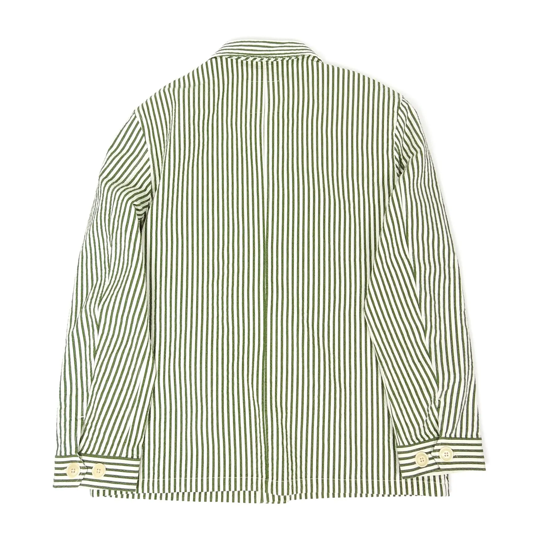 Todd Snyder Seersucker Jacket Size Large