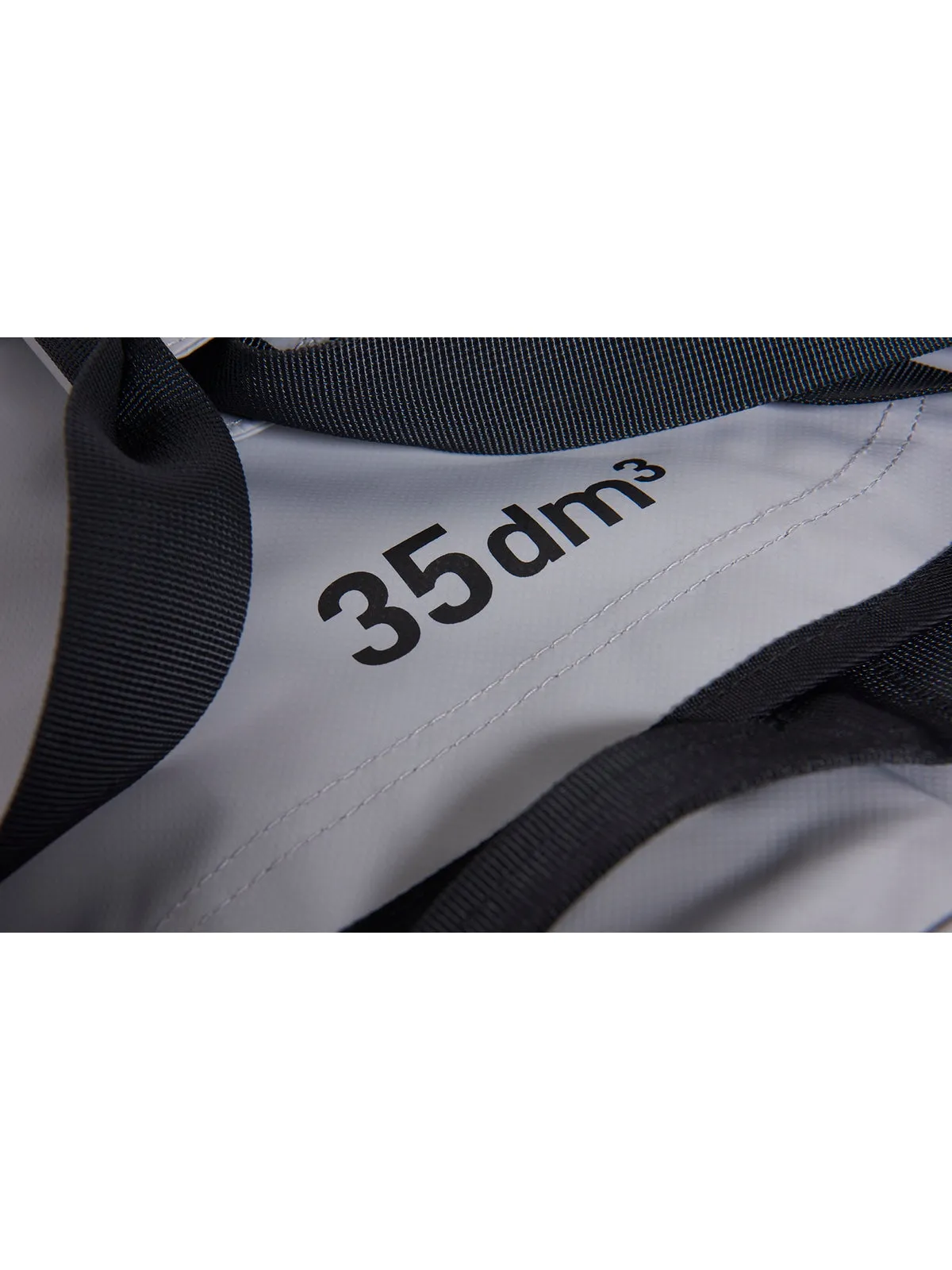 Torba Sail Racing Spray Duffel S szary