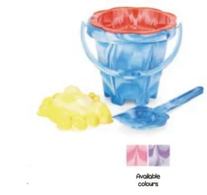 Toyrific Marble Bucket Set
