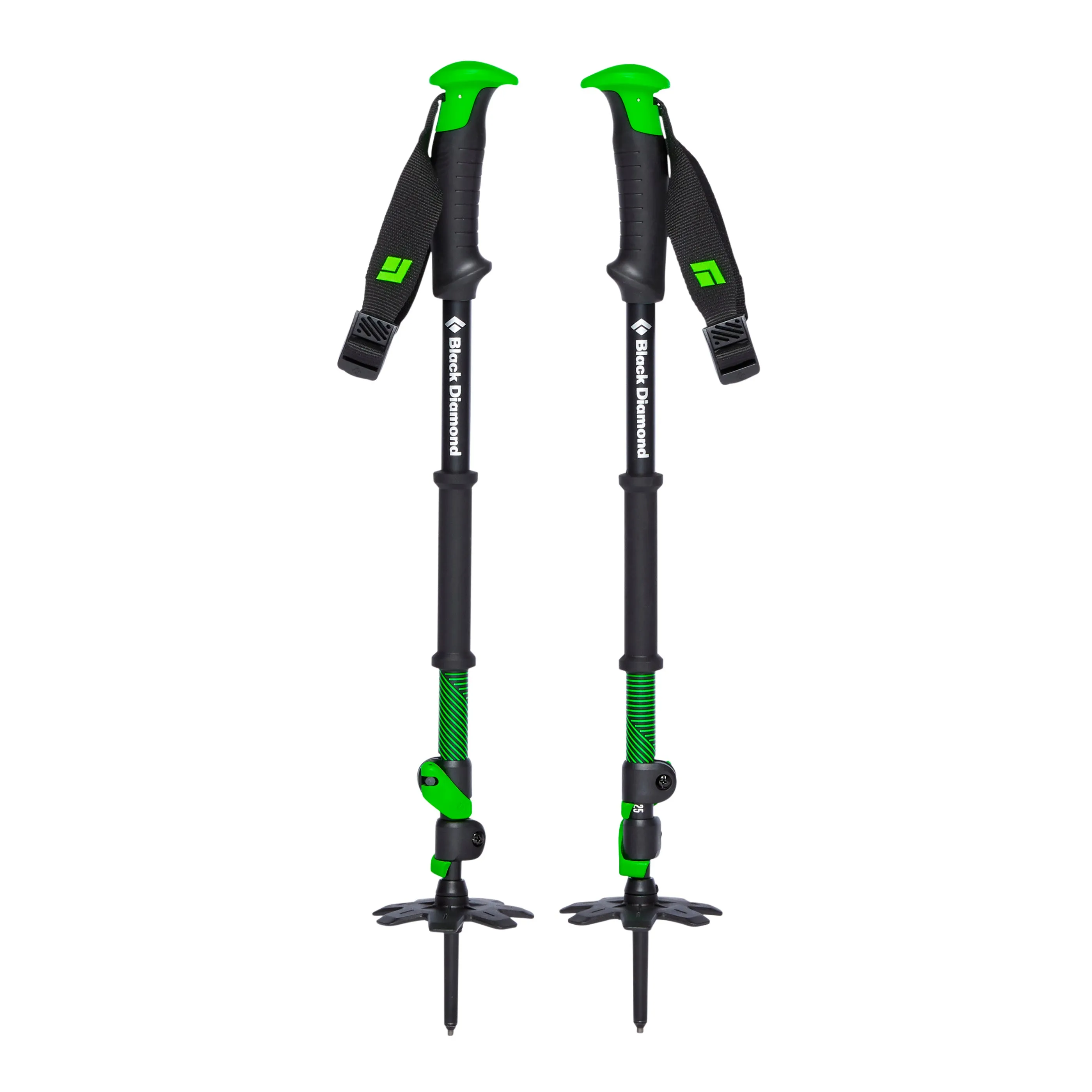TRAVERSE 3 SKI POLES