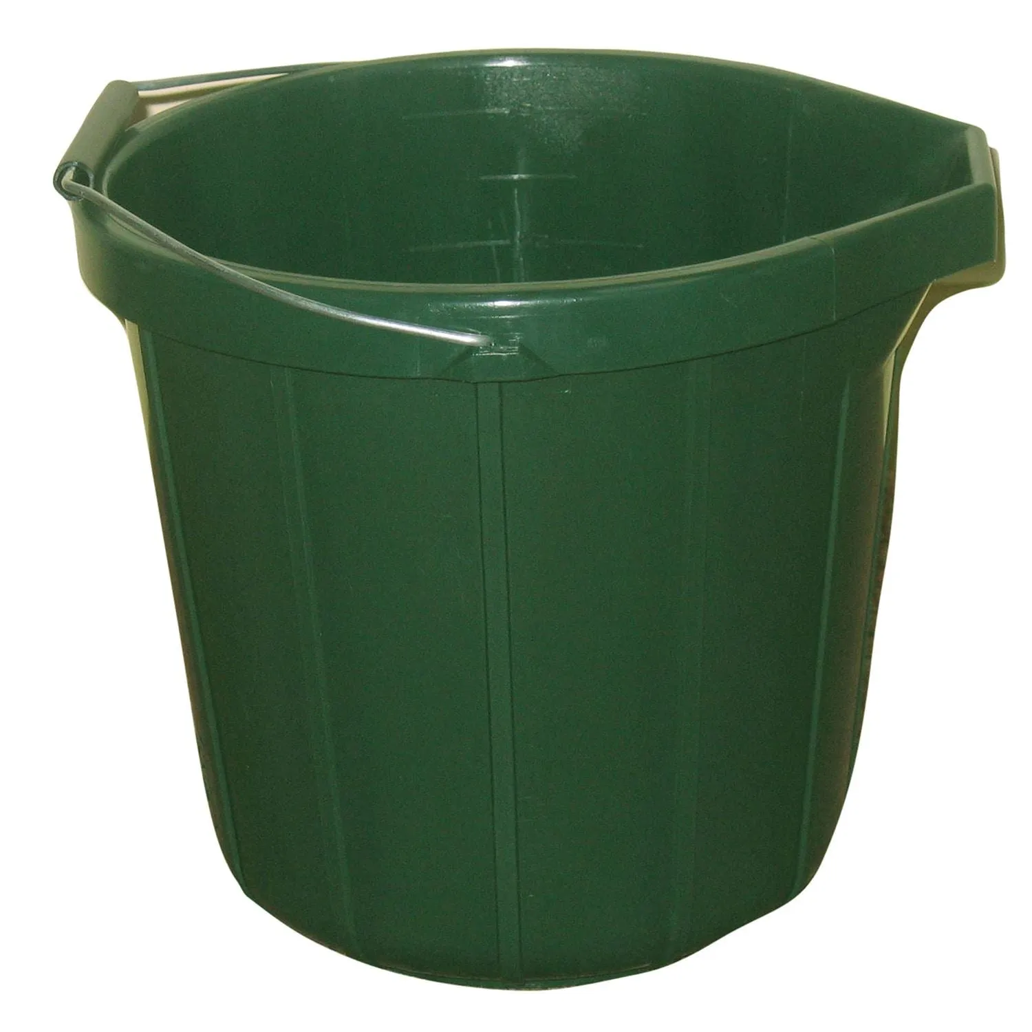 Trilanco Agricultural Bucket Green Bm10