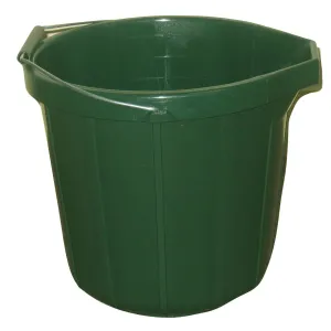 Trilanco Agricultural Bucket Green Bm10
