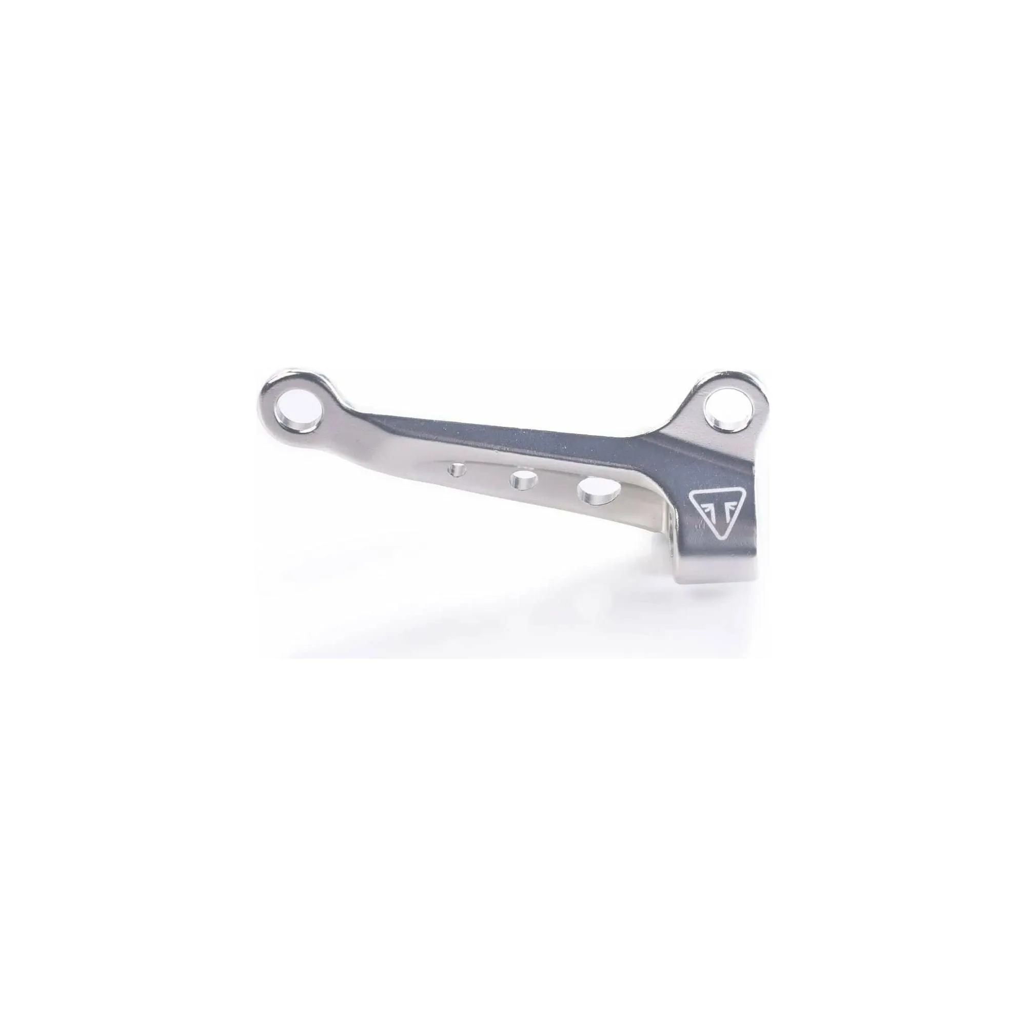 Triumph Clutch Cable Guide - Silver