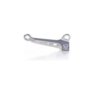 Triumph Clutch Cable Guide - Silver