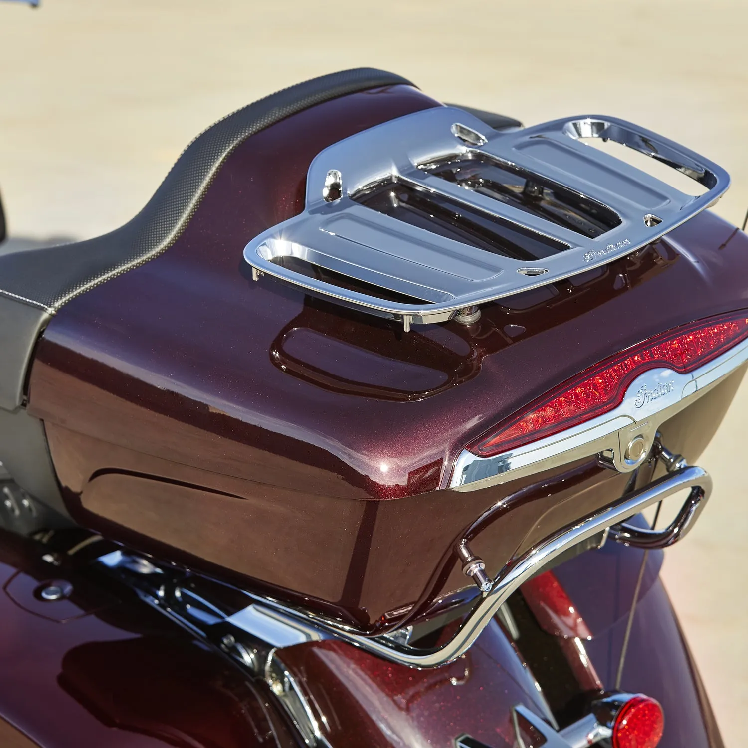 Trunk Rack