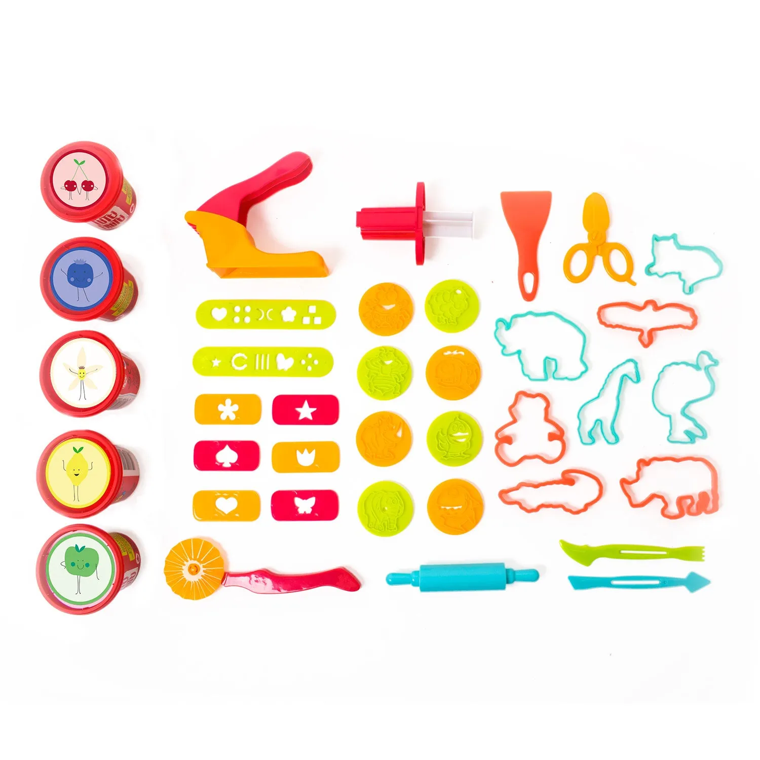 Tutti Frutti Party Bucket