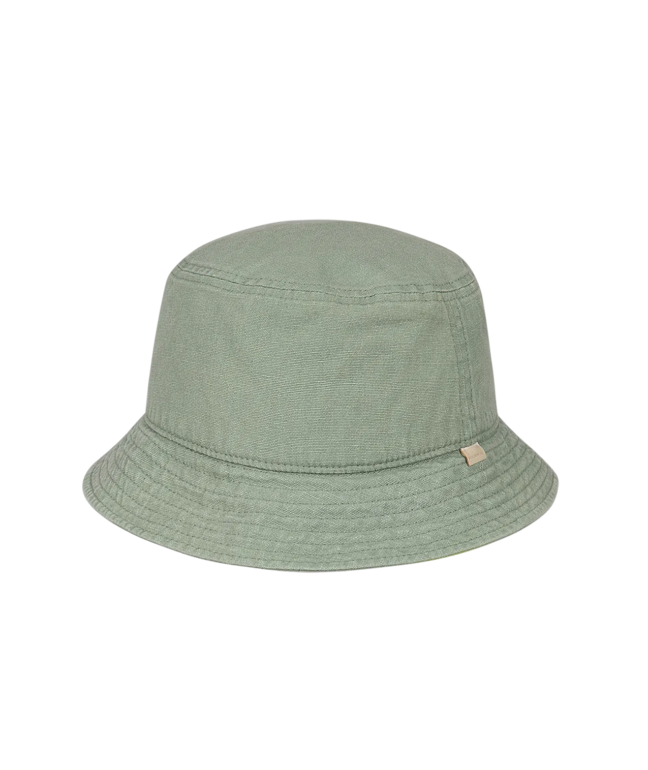 Tweed Bucket Hat in Sage