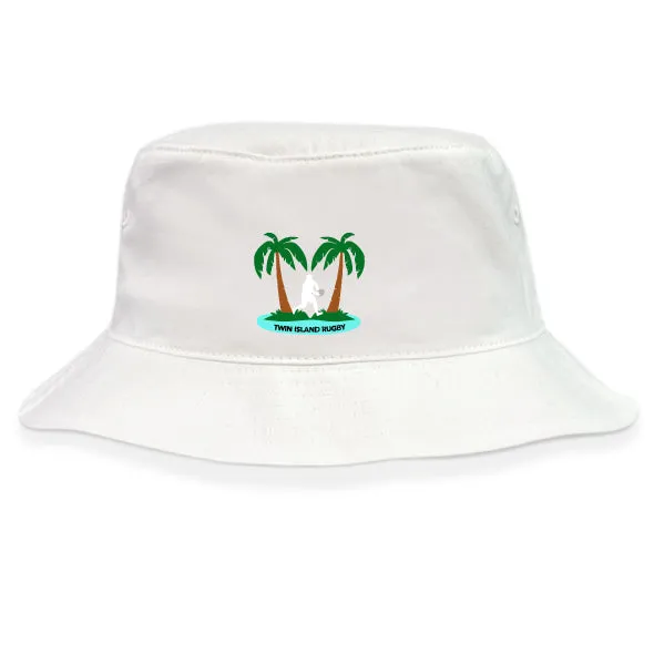 Twin Island Rugby Crusher Bucket Cap