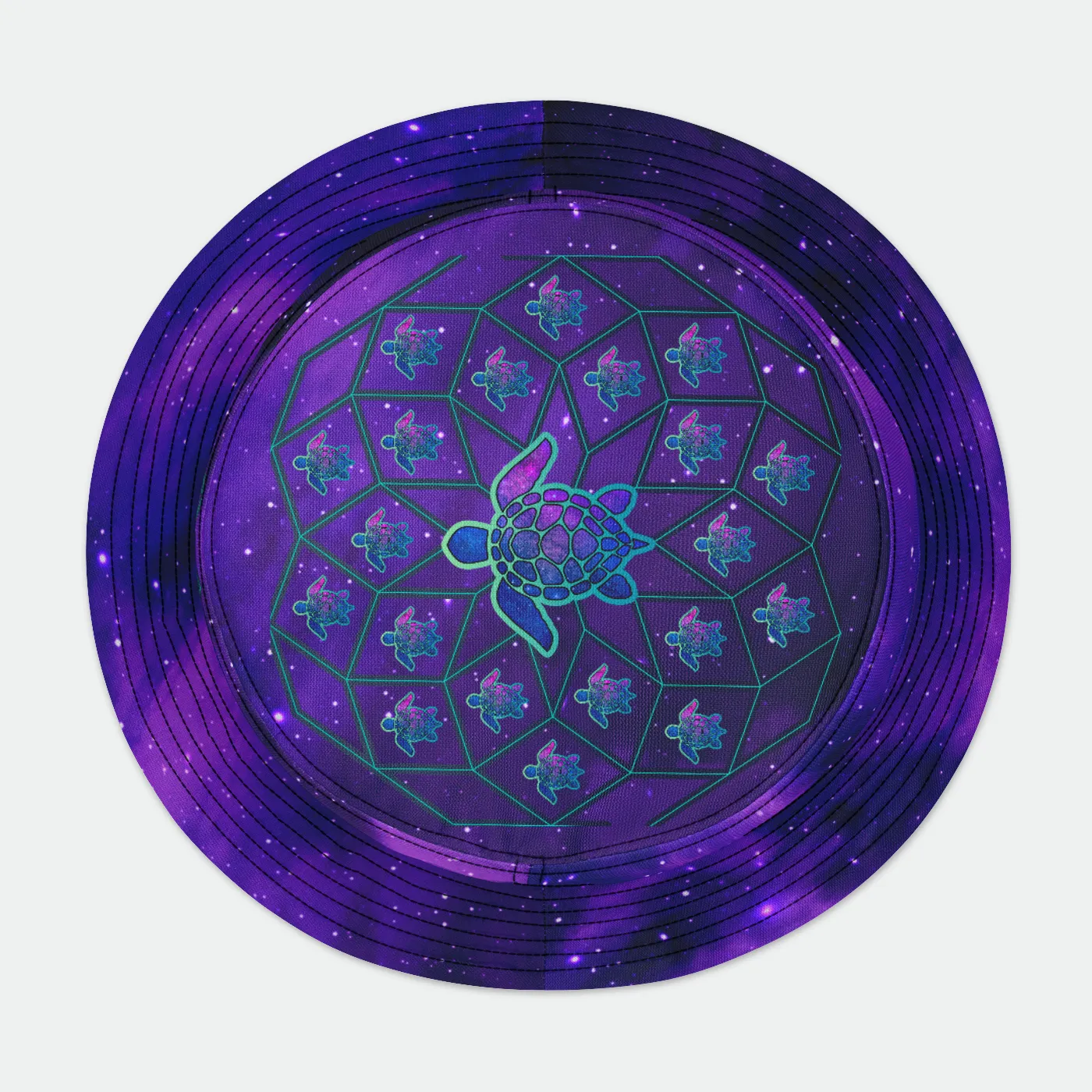 Ultra Mega Rad   Aquatik Present: Space Turtle