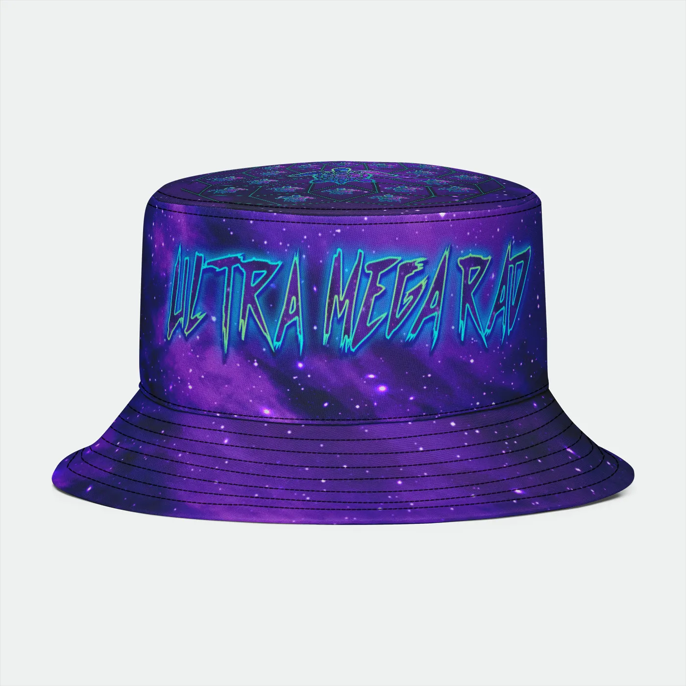 Ultra Mega Rad   Aquatik Present: Space Turtle