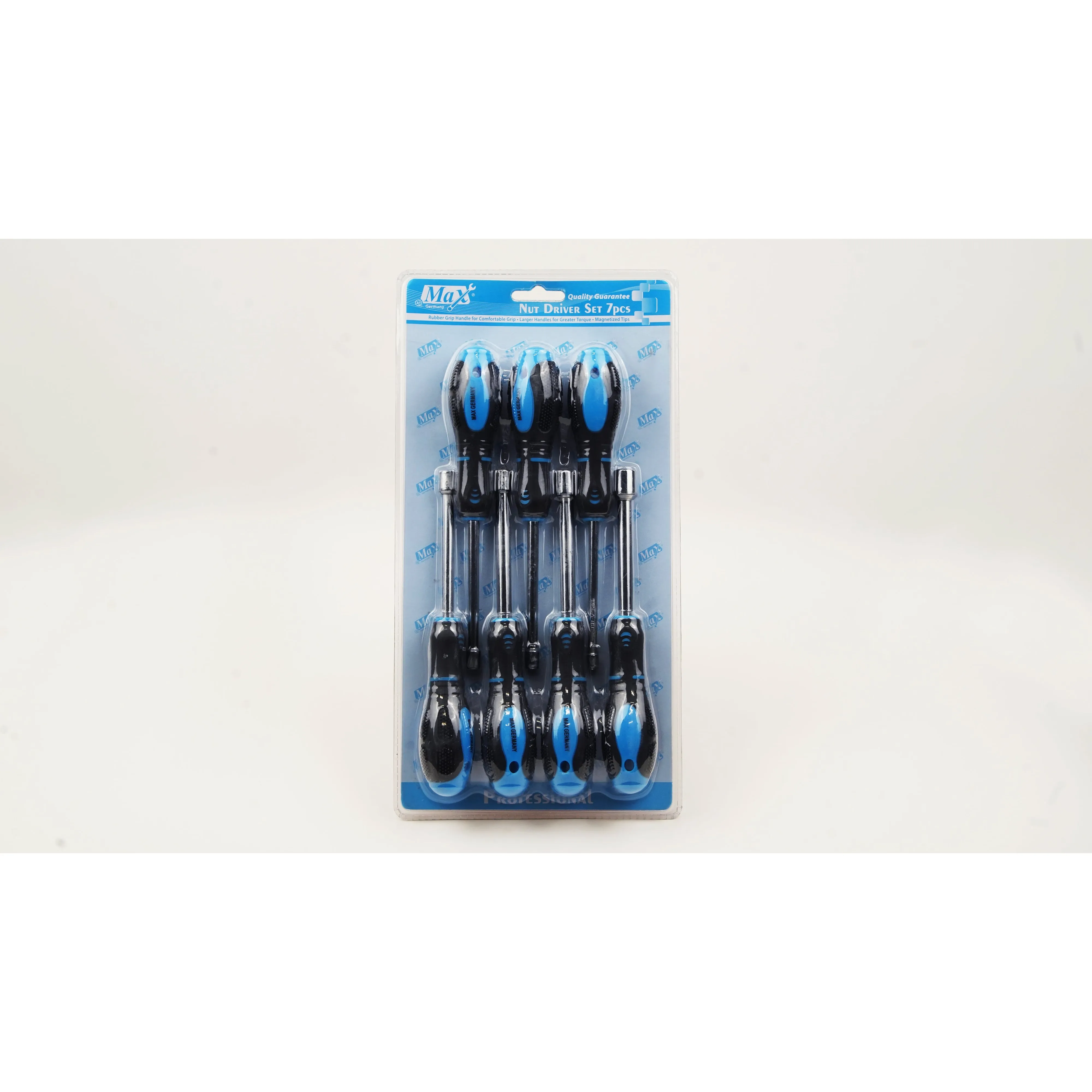 UNIOR NUT DRIVER SET 7PCS