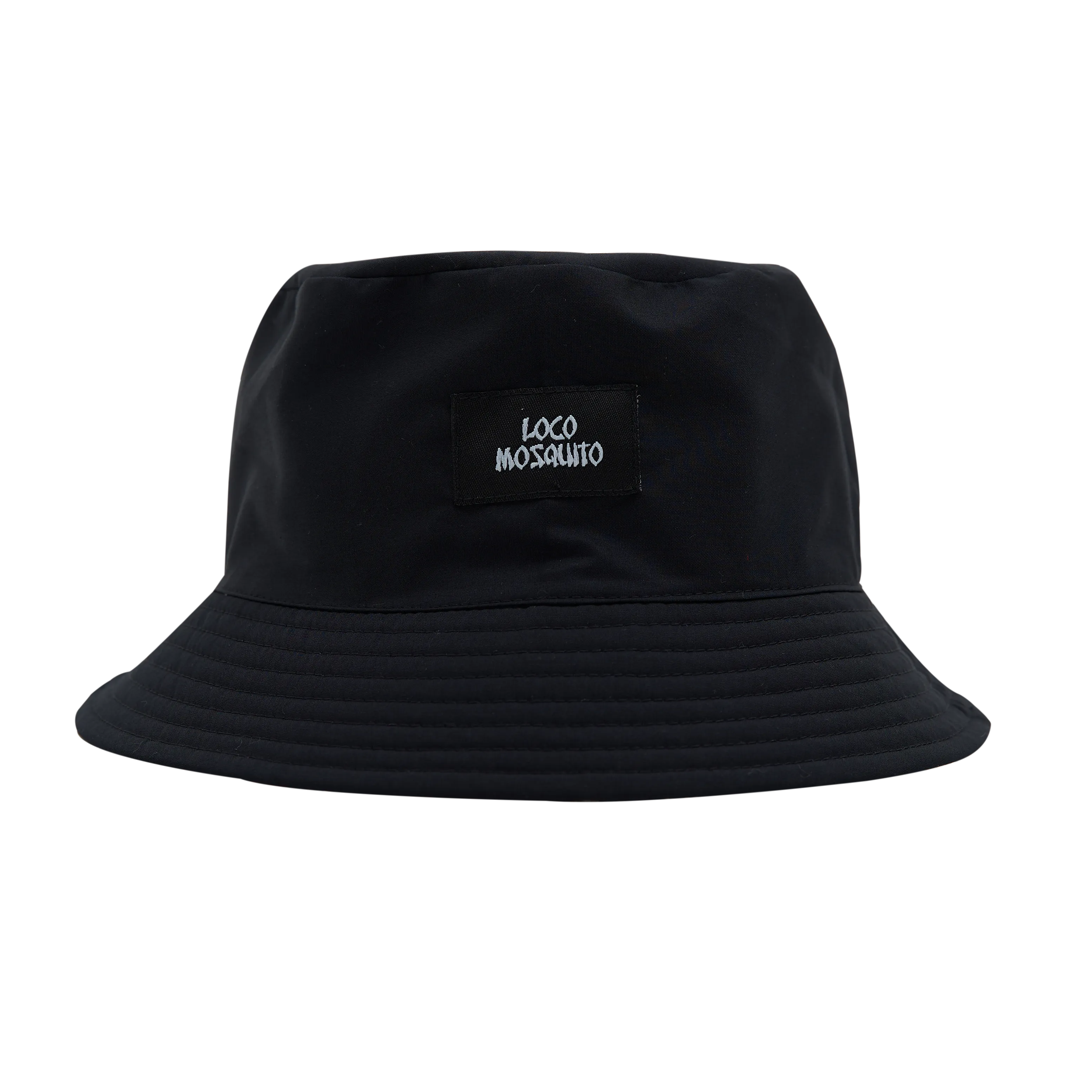 [UNISEX] GAKKIN X LOCO MOSQUITO REVERSIBLE BUCKET HAT