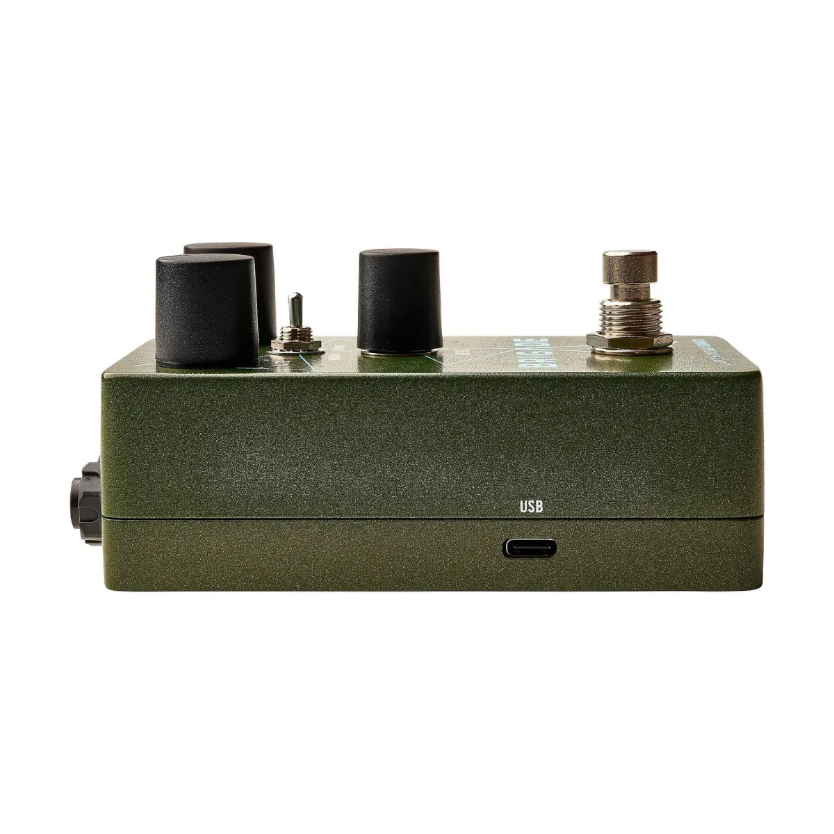 Universal Audio Brigade Chorus and Vibrato FX Pedal