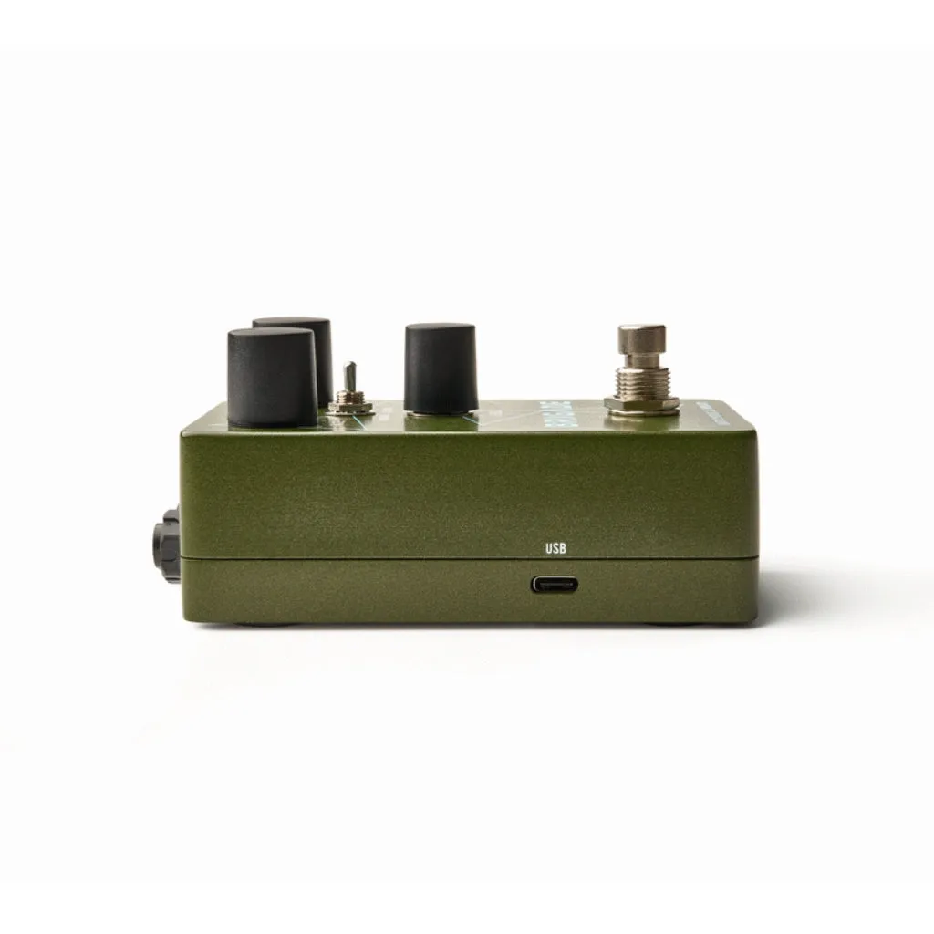 Universal Audio UAFX Brigade Chorus and Vibrato