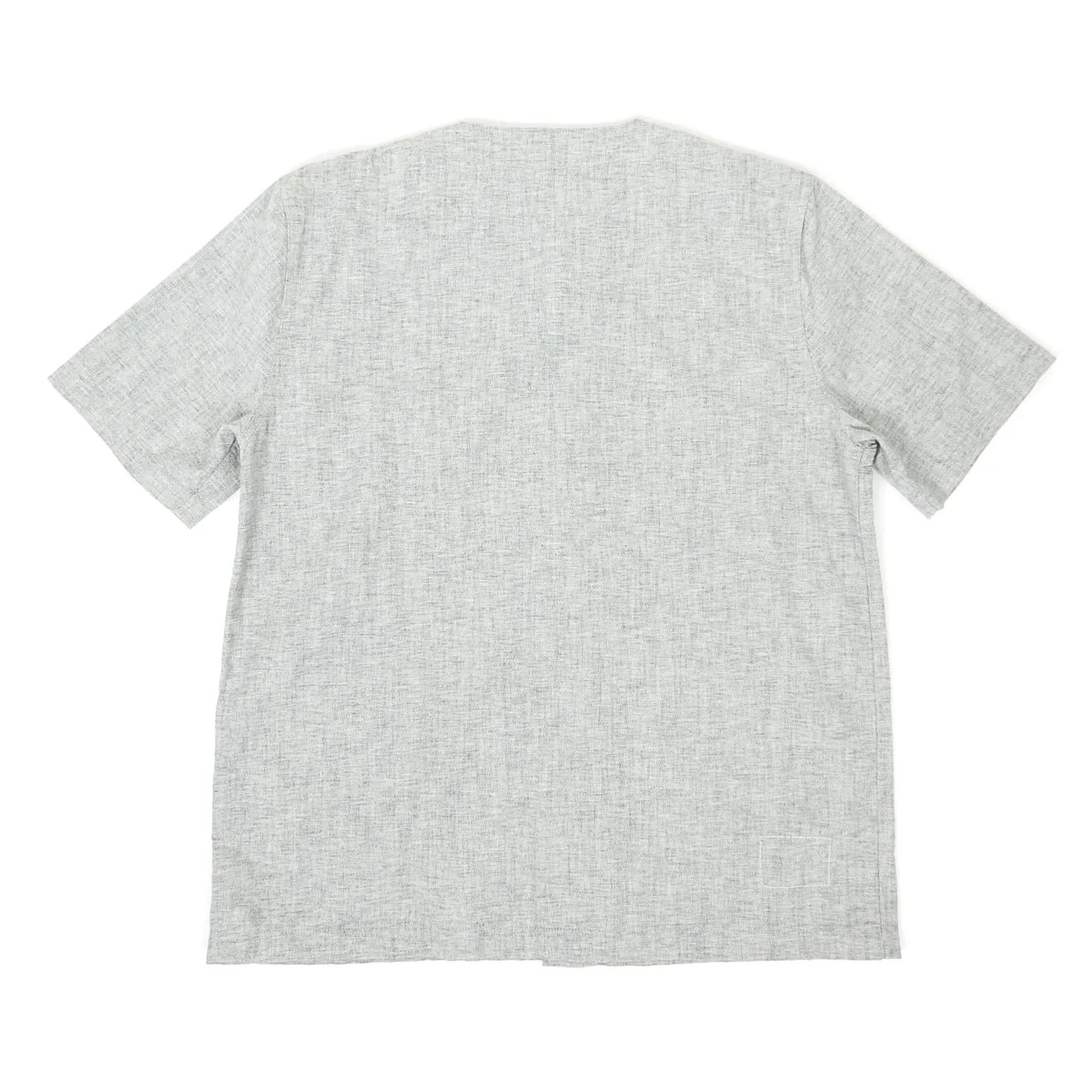 Universal Works Snap Button Baseball Jersey Size Large