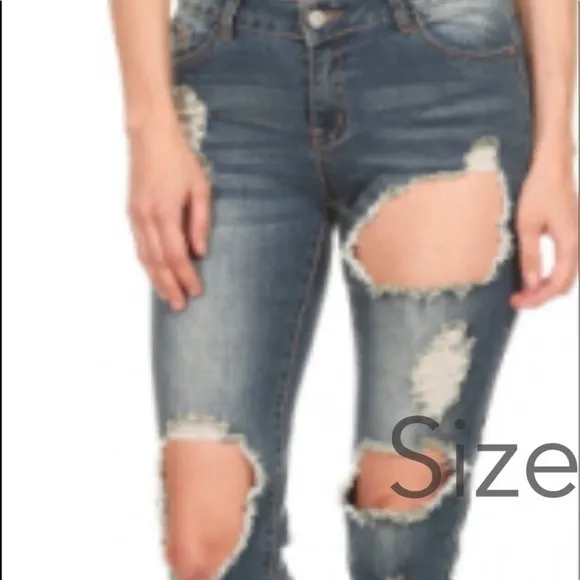 Urban‎ Chic jeans