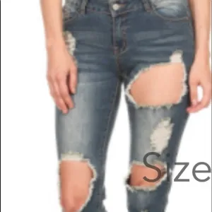 Urban‎ Chic jeans