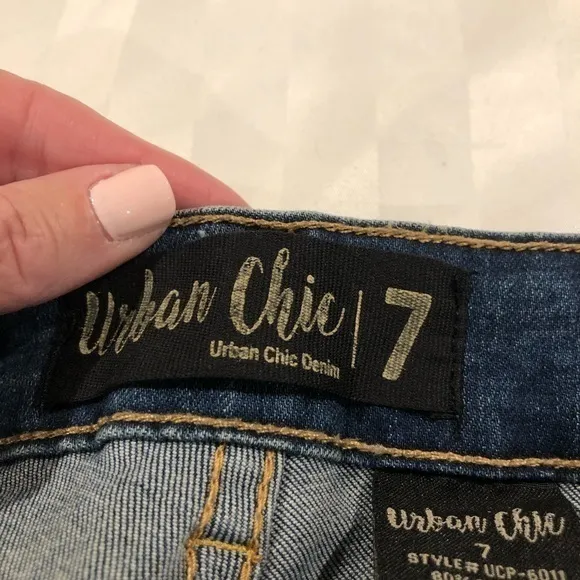 Urban‎ Chic jeans