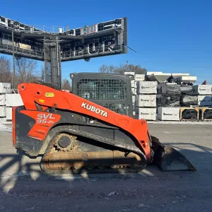 Used 2020 Kubota SVL95-2SHFC Track Loader (1518 hrs)