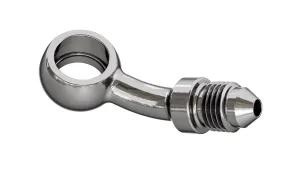 V-TWIN UNIVERSAL BANJO ADAPTOR - 35°