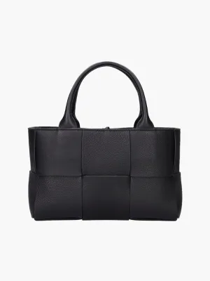 Vaelis - Checkbox Pattern Handbag