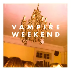 Vampire Weekend CD