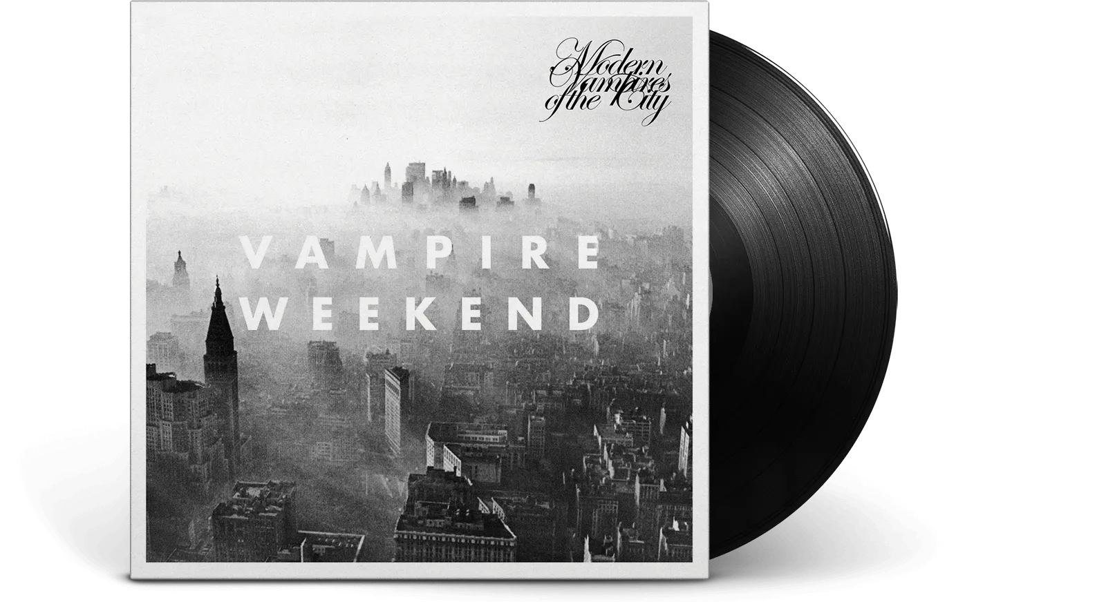 Vampire Weekend : Modern Vampires of the City