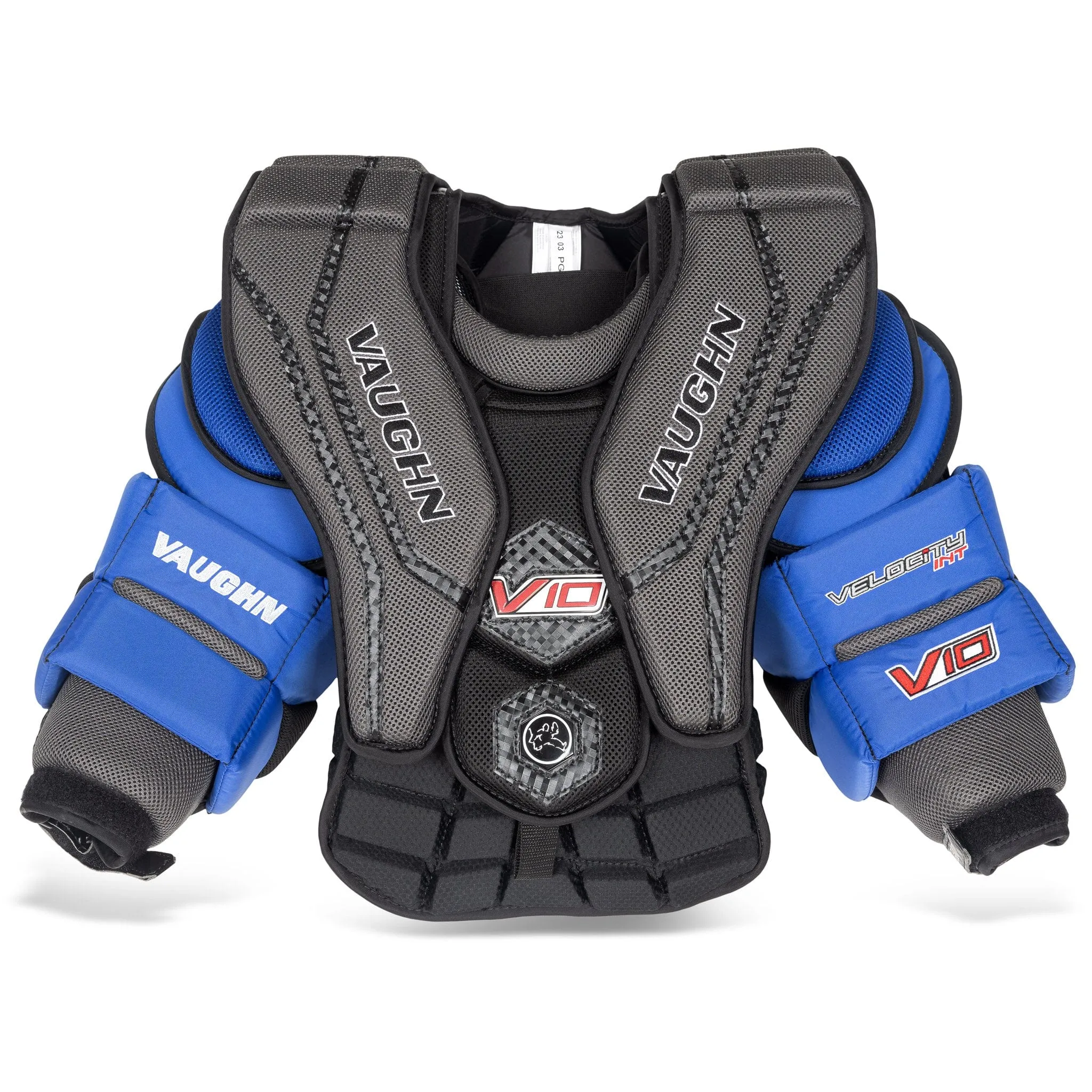 Vaughn Velocity V10 Intermediate Chest & Arm Protector