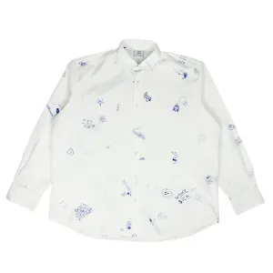 Vetements Scribble Shirt Size Large