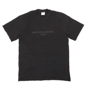Vetements x Star Wars Darkside T-Shirt Size Large