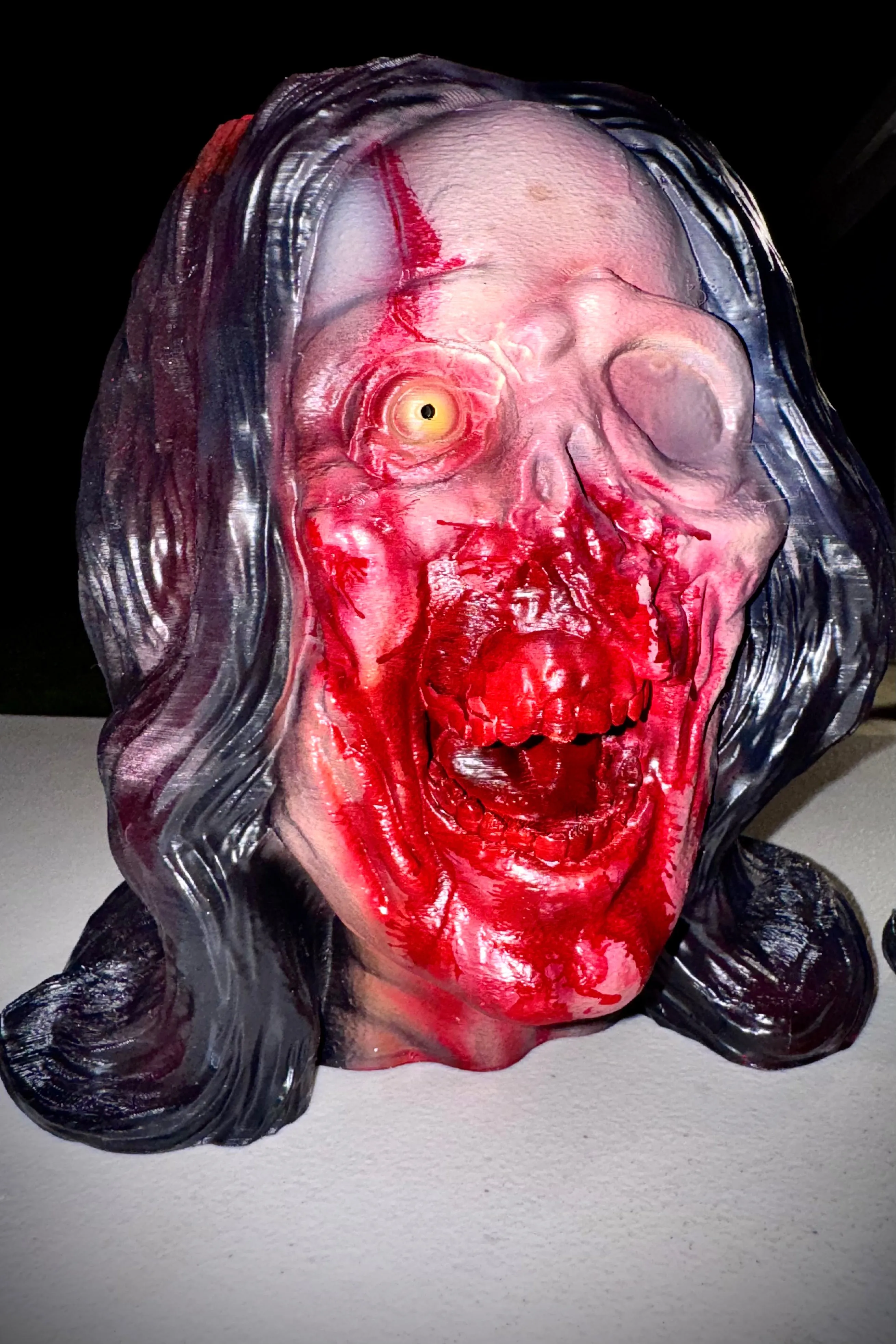 Victoria Heyes Popcorn Bucket
