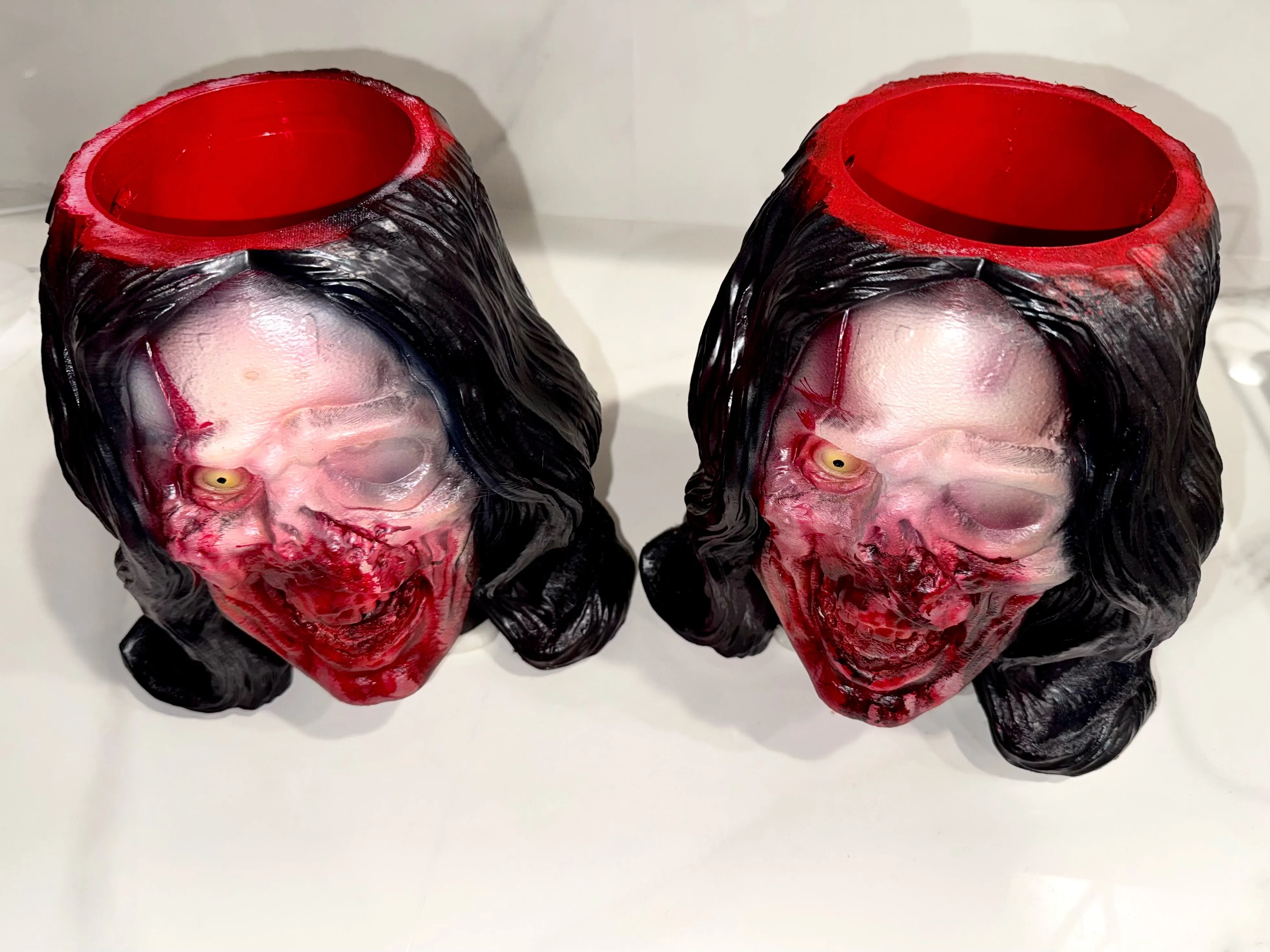 Victoria Heyes Popcorn Bucket