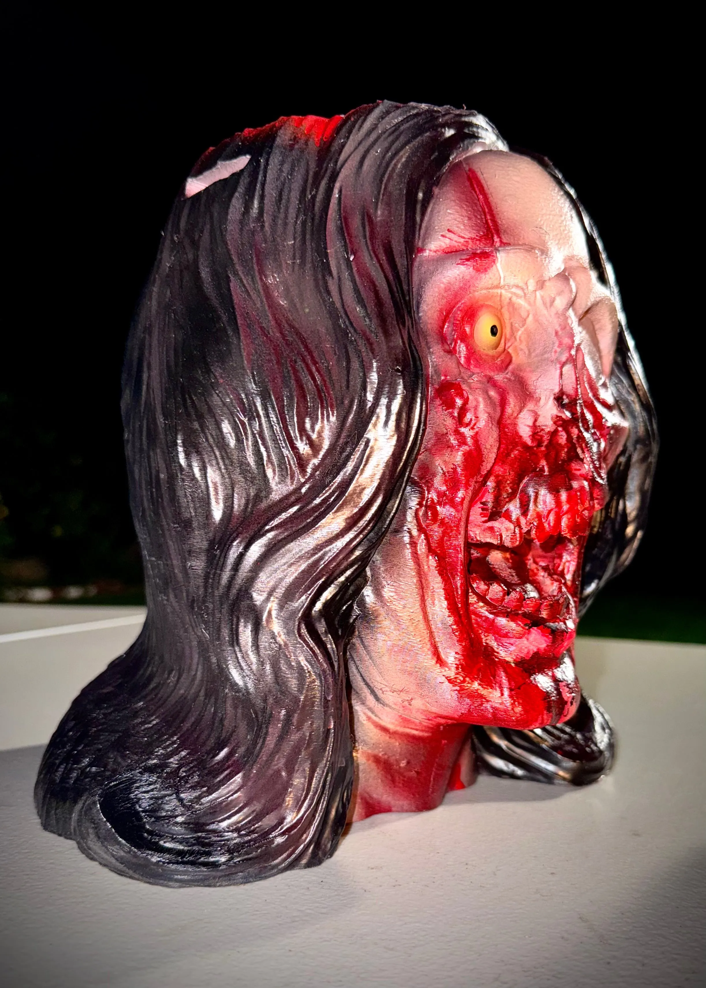 Victoria Heyes Popcorn Bucket