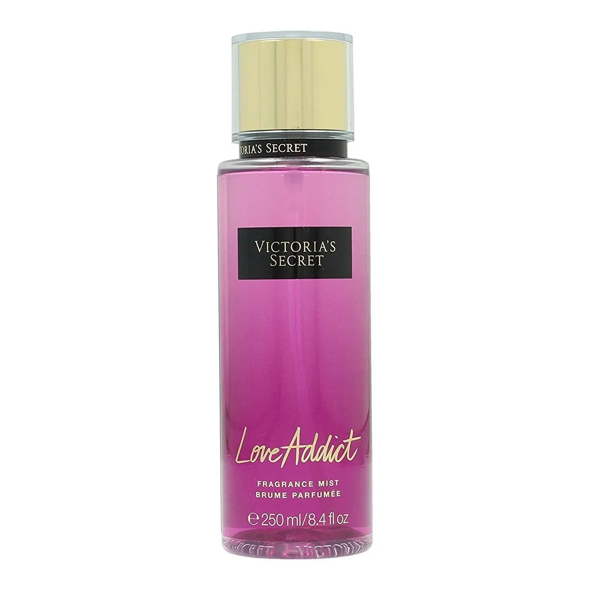 Victoria's Secret Love Addict Fragrance Mist for Women 250ml