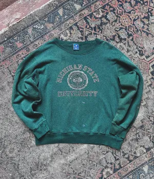 Vintage Champion Michigan State Sweatshirt