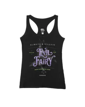 Vintage Evil Fairy
