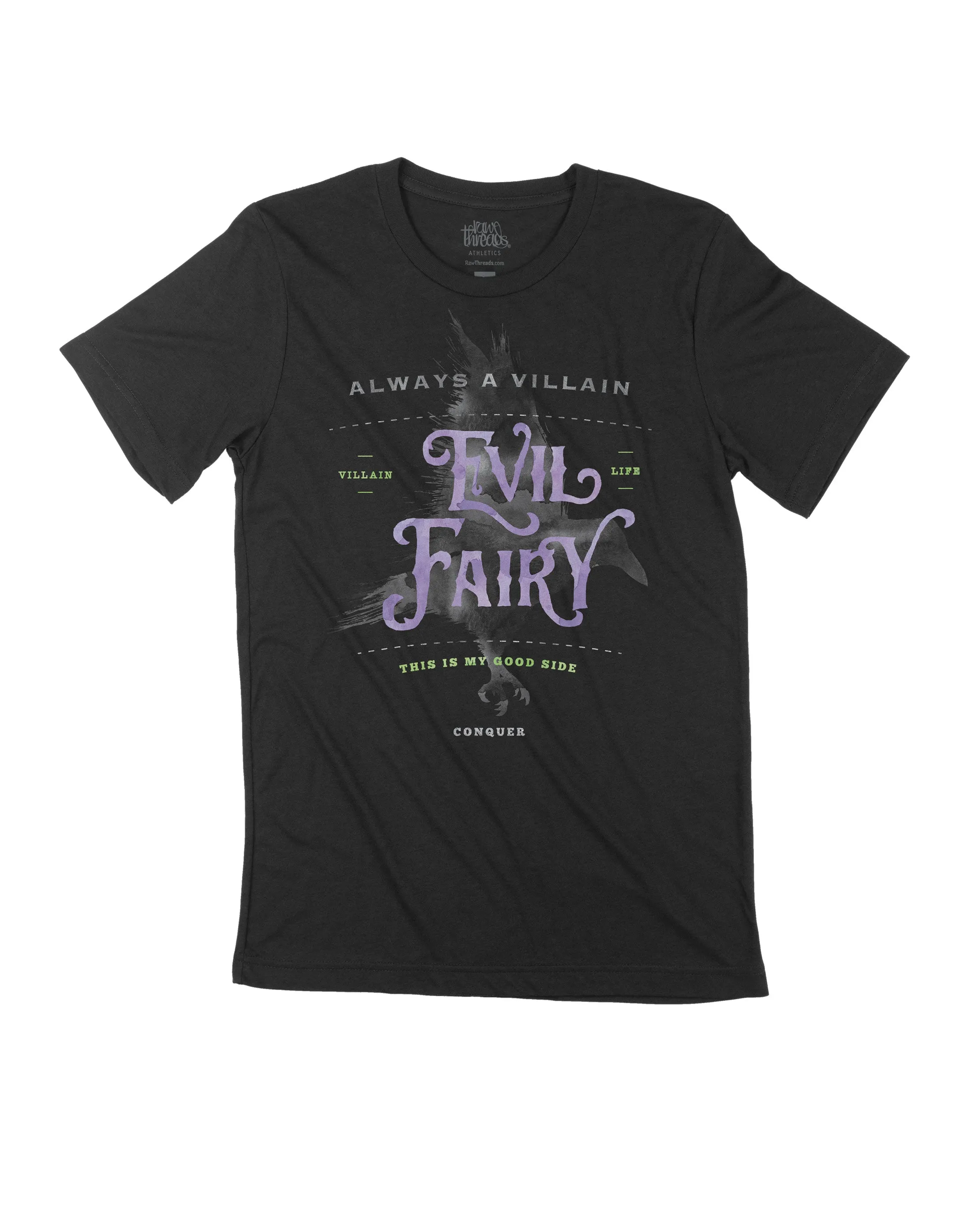 Vintage Evil Fairy