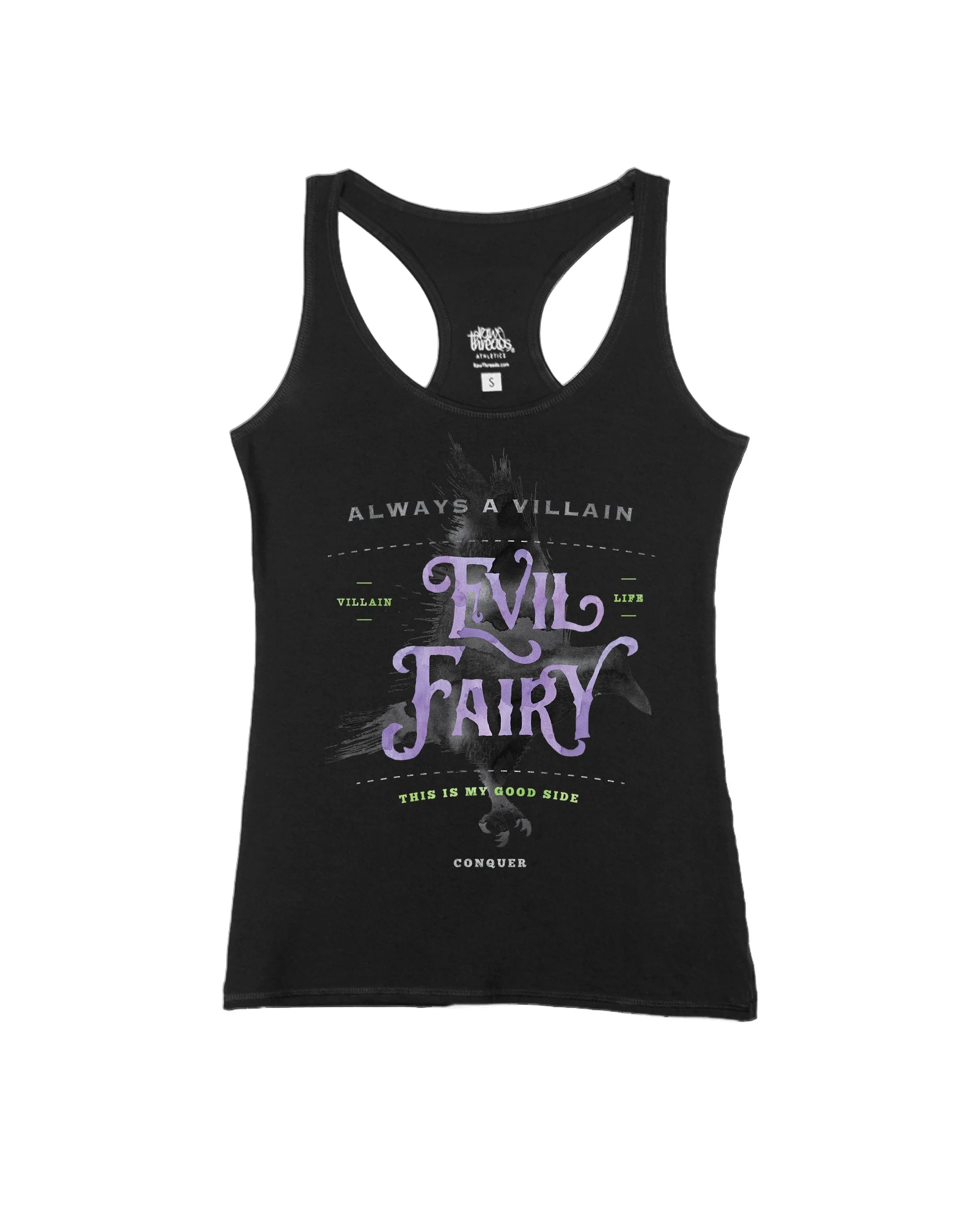 Vintage Evil Fairy