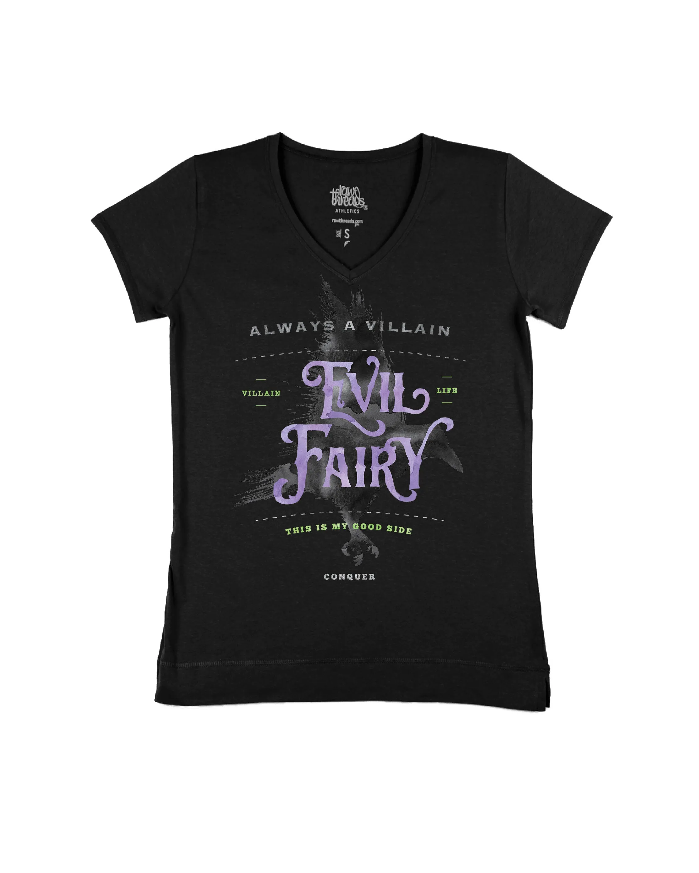 Vintage Evil Fairy
