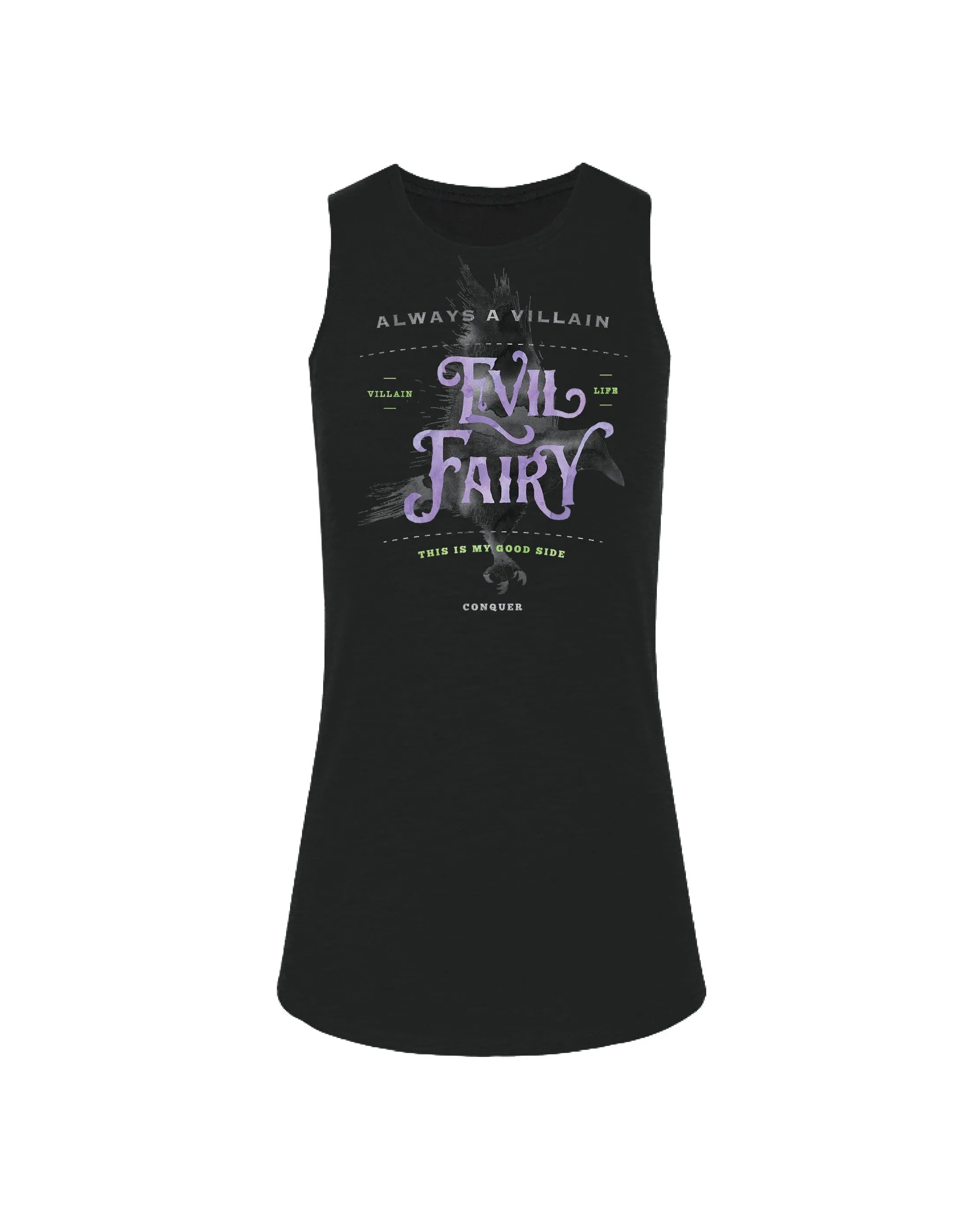 Vintage Evil Fairy