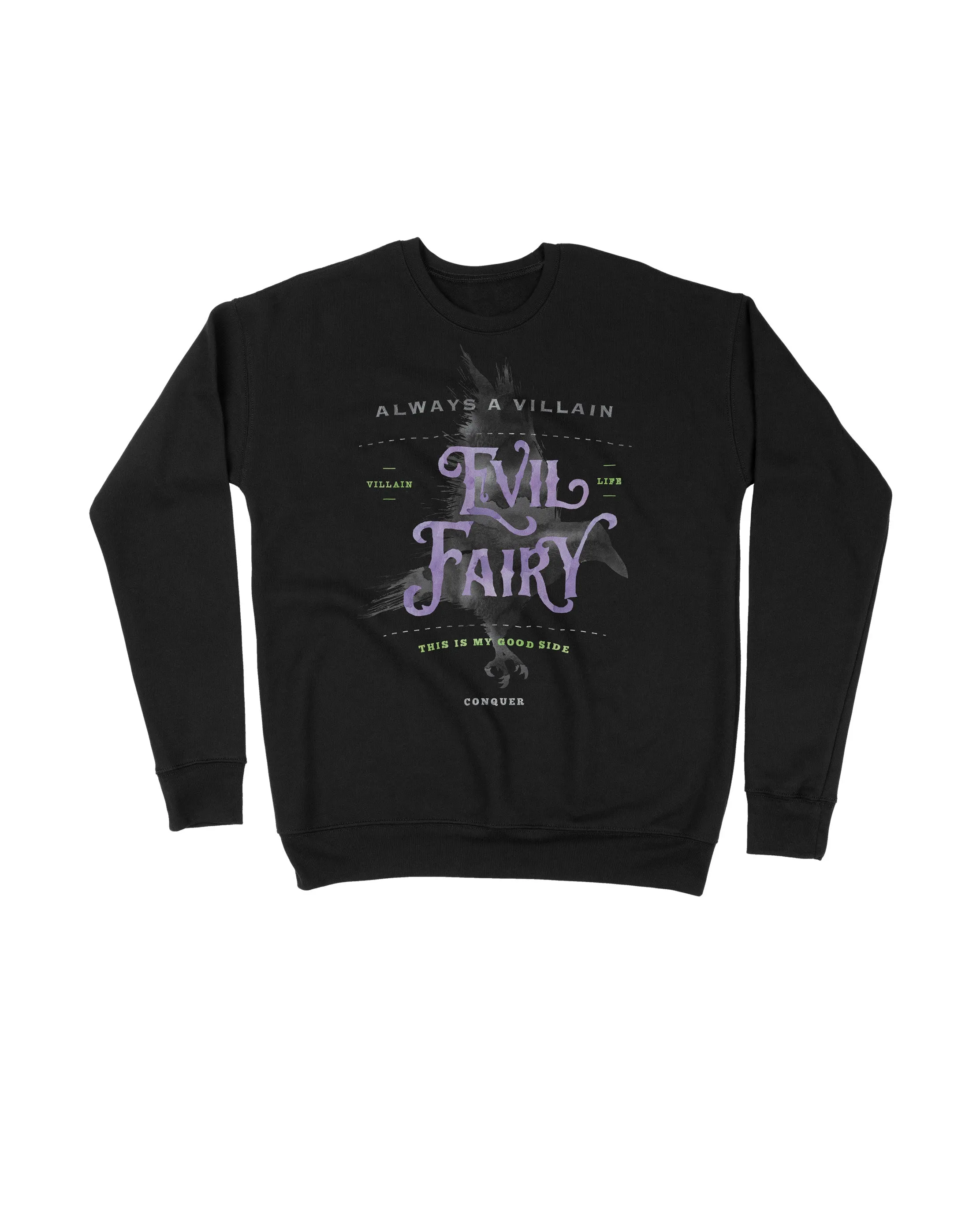 Vintage Evil Fairy