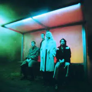 VINYL Wolf Alice Blue Weekend