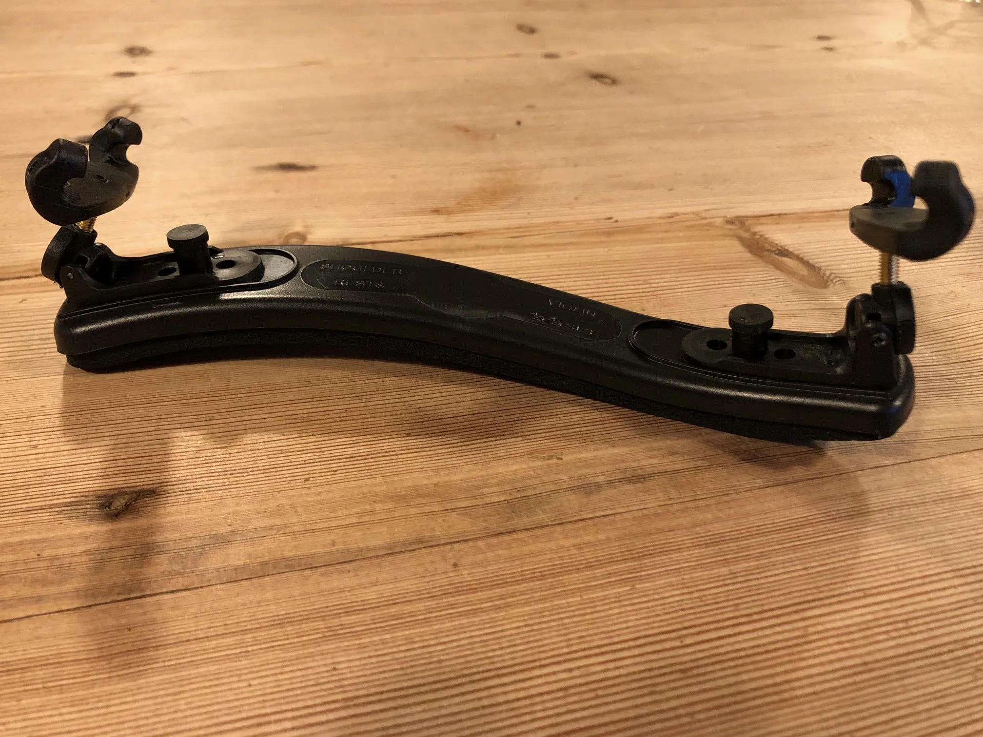 Violin Shoulder Rest 4/4 - 3/4