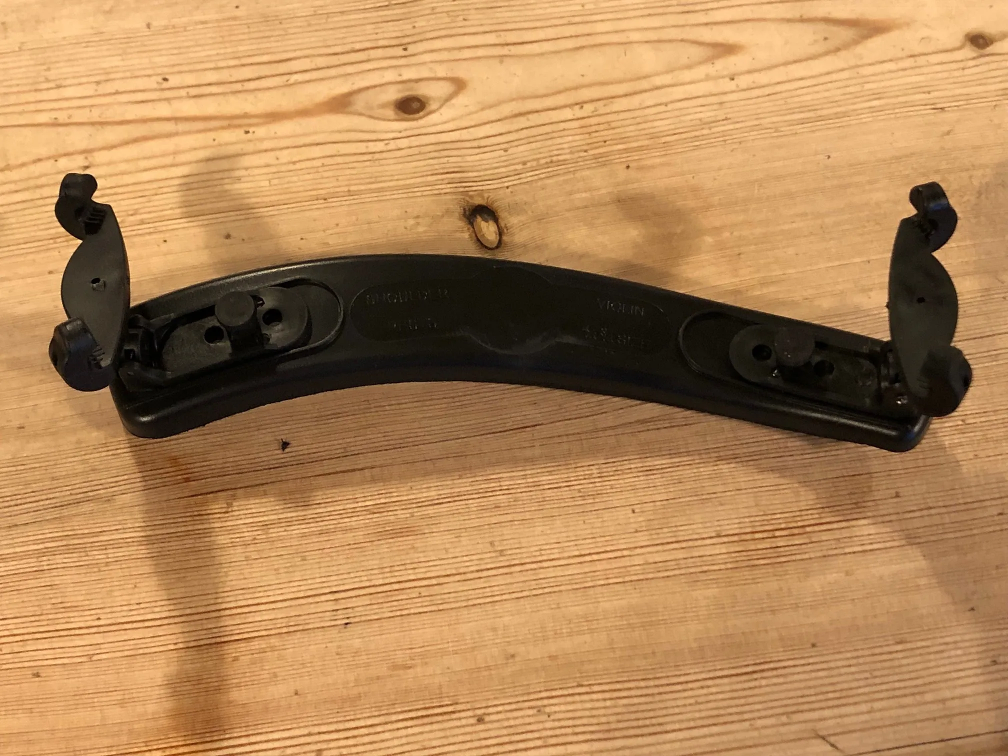 Violin Shoulder Rest 4/4 - 3/4