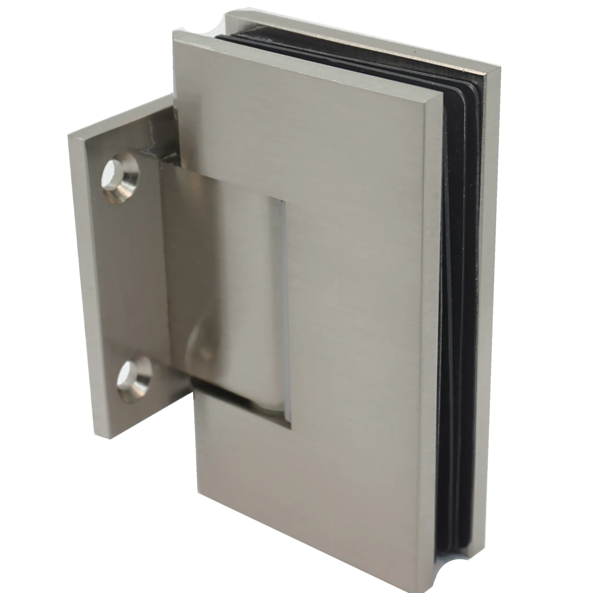[VIV074] Square Heavy Duty - Wall Mount, Short Back Plate (CH, BN, MBL, SB, PN, BBRZ, GM, ORB)