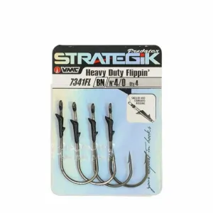 VMC Strategik Heavy Duty Flippin' Hook